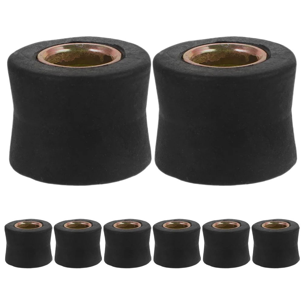 8 Pcs Shock Absorber Bushing Motorcycle Rear Shocks Dirt Bike Rubber Rings for Absorbers Accessories
8 Pcs Shock Absorber Bushing Motorcycle Rear Shocks Dirt Bike Rubber Rings for Absorbers Accessories