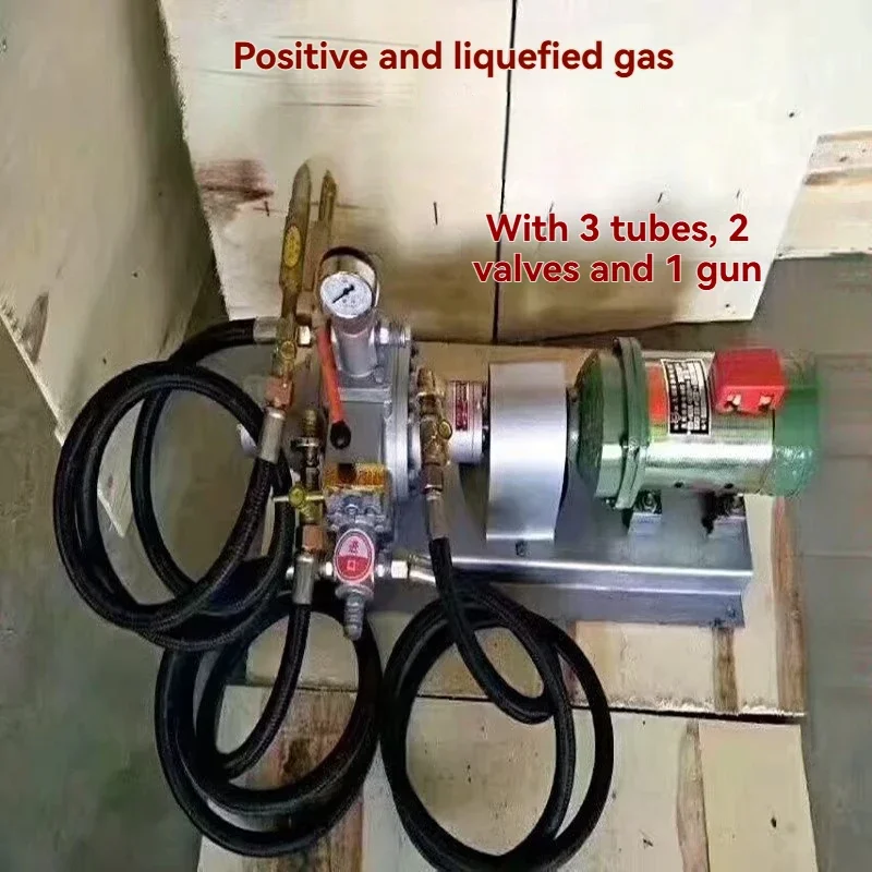 New Liquefied Gas Air Pump 220v Vehicle-mounted Small Air Pump Propane High-pressure Pump
New Liquefied Gas Air Pump 220v Vehicle-mounted Small Air Pump Propane High-pressure Pump