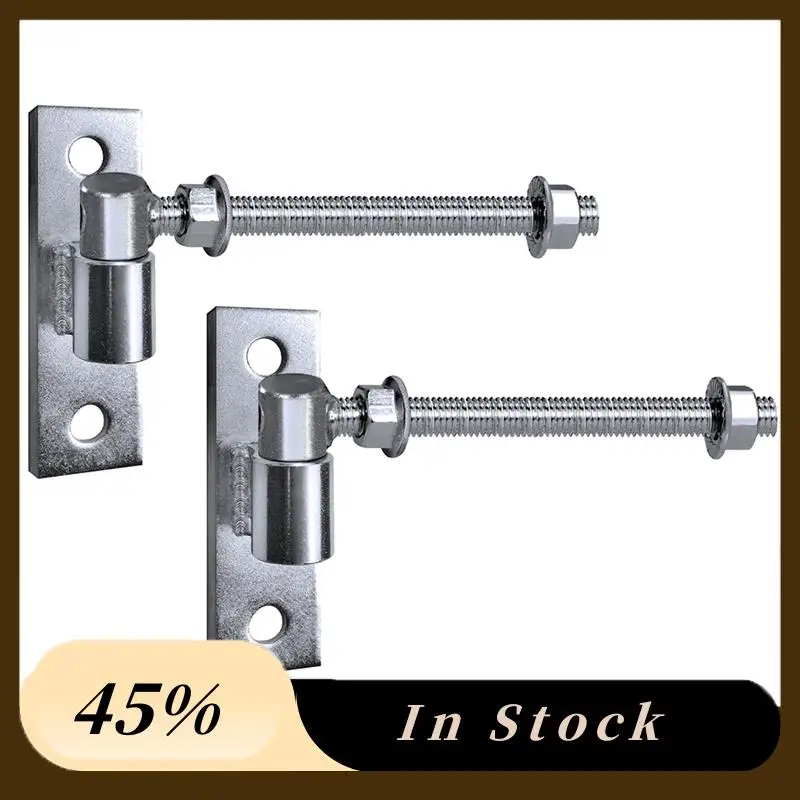 2025 Trendgate Hinges Heavy Duty Wood Fence,J Bolt Gate Hinge For Wood Fence,Steel Welded Hinge For Farm Gate, 6 Inch 2Pack
2025 Trendgate Hinges Heavy Duty Wood Fence,J Bolt Gate Hinge For Wood Fence,Steel Welded Hinge For Farm Gate, 6 Inch 2Pack