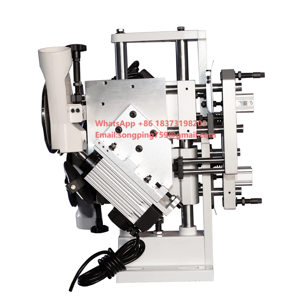 Woodworking Machinery KDT Automatic Edge Banding Machine Pneumatic Finishing Assembly Accessories
Woodworking Machinery KDT Automatic Edge Banding Machine Pneumatic Finishing Assembly Accessories