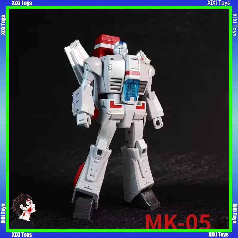 In Stock Transformation MK-05 MK05 Jetfire KO Newage NA H45 Skyfire 18CM 7-inch Action Figures Toy Gift Collection
In Stock Transformation MK-05 MK05 Jetfire KO Newage NA H45 Skyfire 18CM 7-inch Action Figures Toy Gift Collection