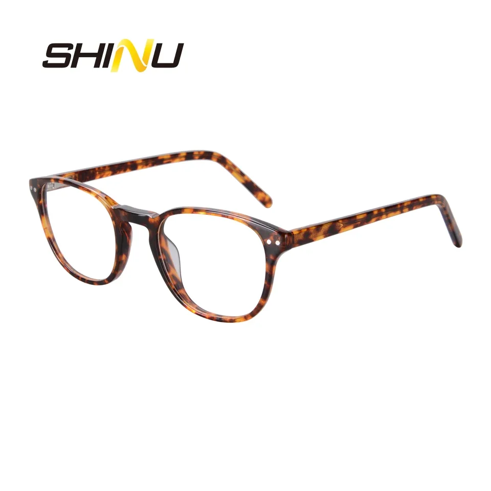 Acetate Reading glasses women near and far multifocal glasses custom prescription lenses progressive glasses for women
Acetate Reading glasses women near and far multifocal glasses custom prescription lenses progressive glasses for women