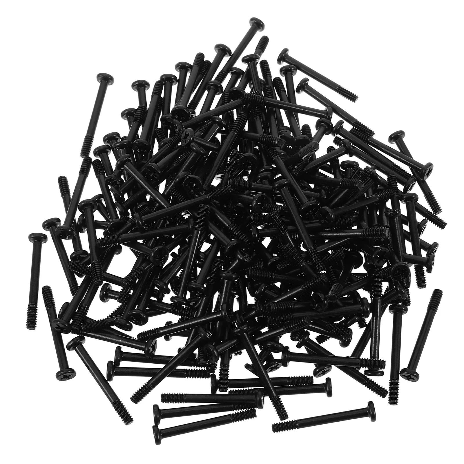 200Pcs Computer Screws Black Self Tapping Flat Head for Pc Case Fan Radiator Cooling Mounting Hardware Replacement Desktop
200Pcs Computer Screws Black Self Tapping Flat Head for Pc Case Fan Radiator Cooling Mounting Hardware Replacement Desktop