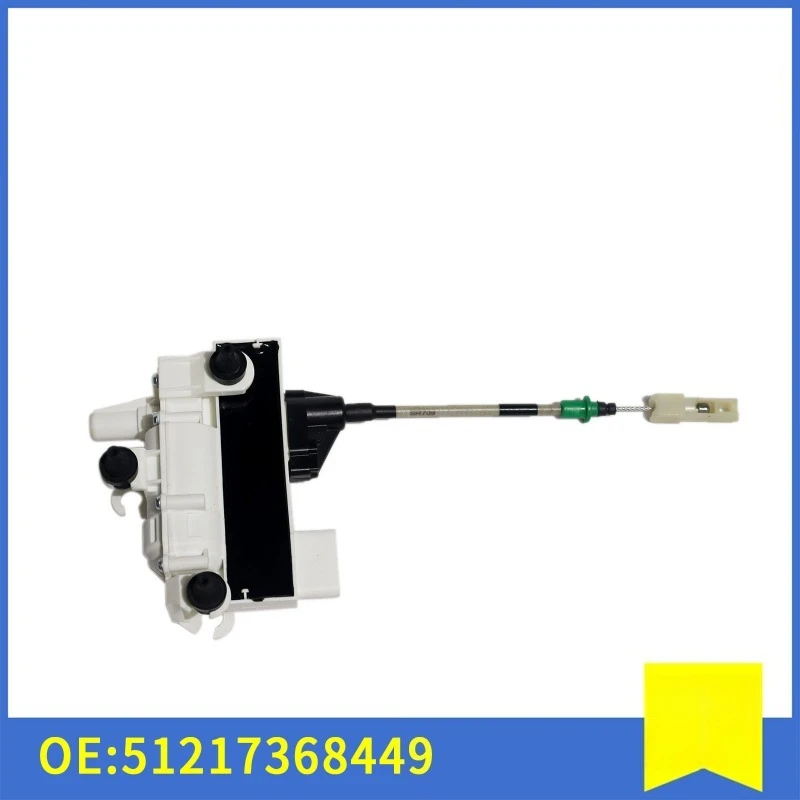 OEM; 51217368449 for BMW G11 G12 Car Door Lock Actuator Left Front Door Lock System Unit
OEM; 51217368449 for BMW G11 G12 Car Door Lock Actuator Left Front Door Lock System Unit