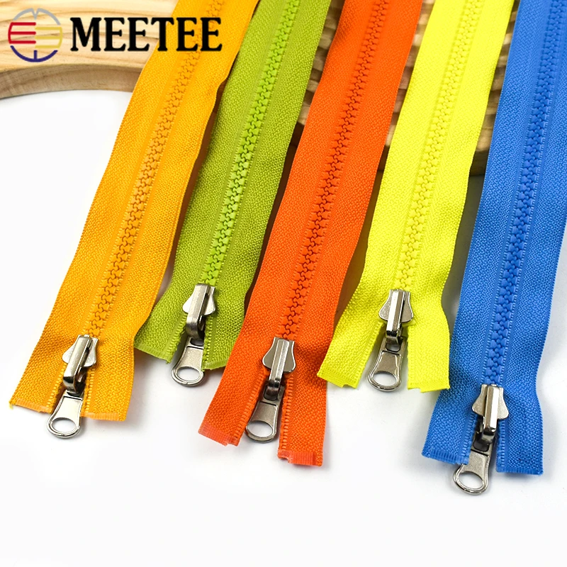 1-5Pcs 70cm 5# Sewing Resin Zipper Jacket Auto Lock Zips Open-End Zippers for Clothes Zip Bag Rotary Slider Closure Ziper Repair
1-5Pcs 70cm 5# Sewing Resin Zipper Jacket Auto Lock Zips Open-End Zippers for Clothes Zip Bag Rotary Slider Closure Ziper Repair