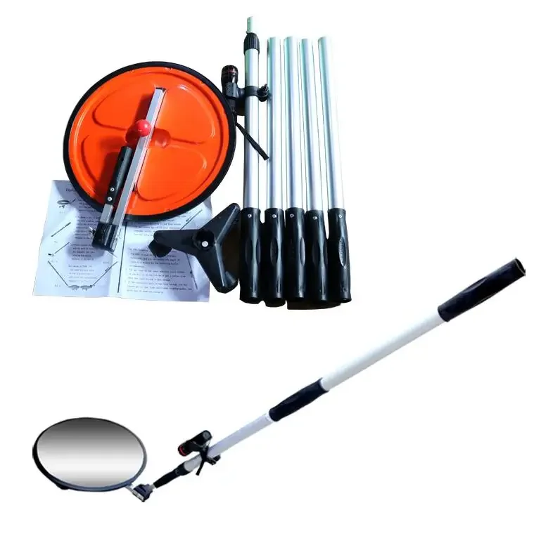 30CM High Quality and Price Safety Under Vehicle Search Mirror Security Inspection Mirror
30CM High Quality and Price Safety Under Vehicle Search Mirror Security Inspection Mirror