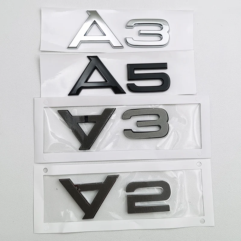 3D ABS хромированный черный логотип S-Line, эмблема, значок автомобиля, наклейка для Audi A1 A2 A3 A4 A5 A6 A7 A8, декоративная наклейка S-Line 2026 
3D ABS хромированный черный логотип S-Line, эмблема, значок автомобиля, наклейка для Audi A1 A2 A3 A4 A5 A6 A7 A8, декоративная наклейка S-Line 2026