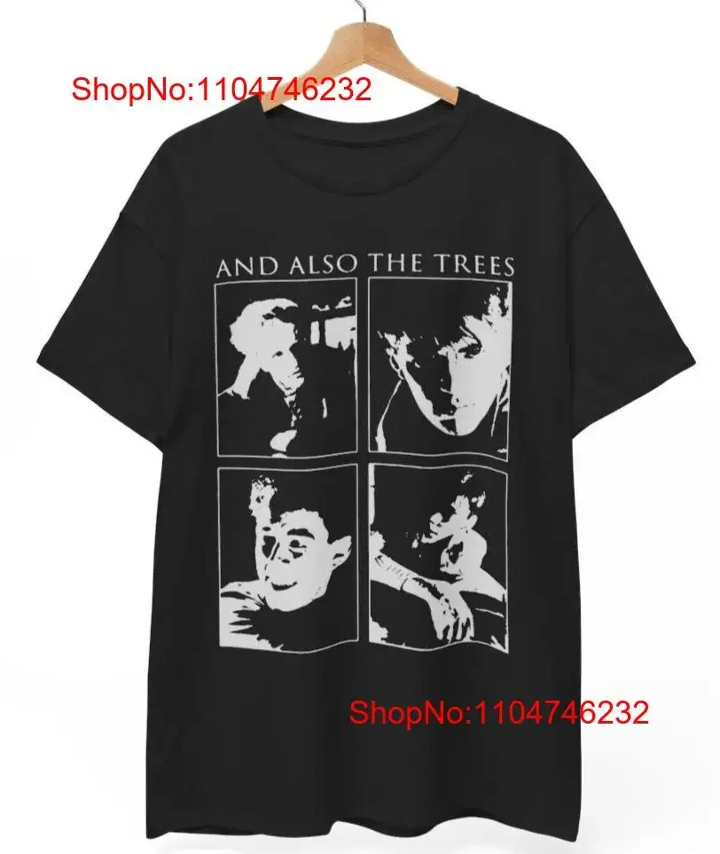 And Also The Trees T Shirt Skeletal Family Sad Lovers Giants tee vintage Washed fashion Versatile Comfortable Casual homme
And Also The Trees T Shirt Skeletal Family Sad Lovers Giants tee vintage Washed fashion Versatile Comfortable Casual homme