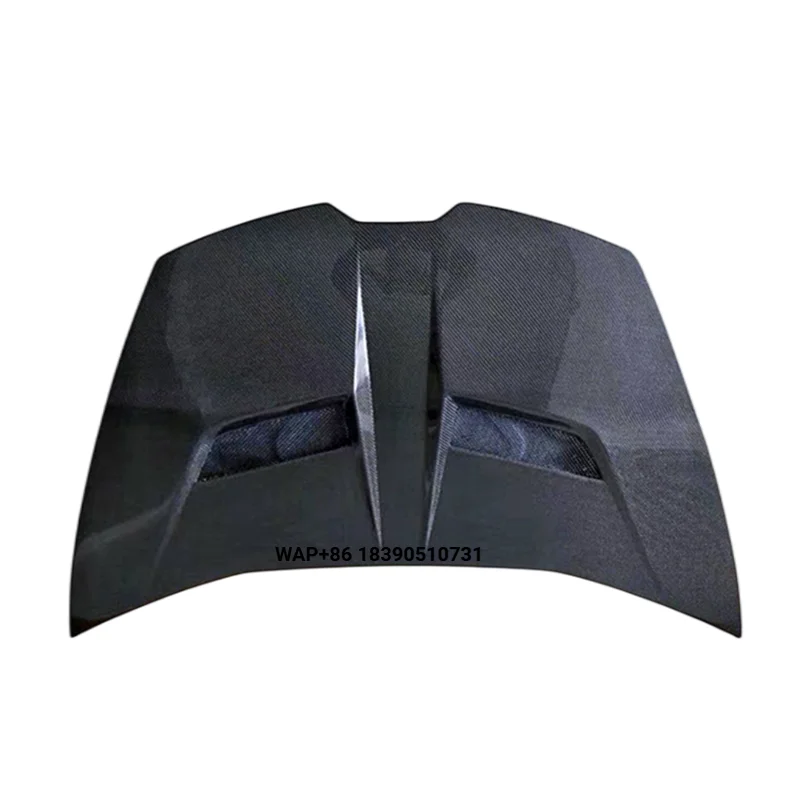 Vors Style Carbon Fiber Hood Bonnet Engine Cover for Huracan LP580 LP610 EVO
Vors Style Carbon Fiber Hood Bonnet Engine Cover for Huracan LP580 LP610 EVO