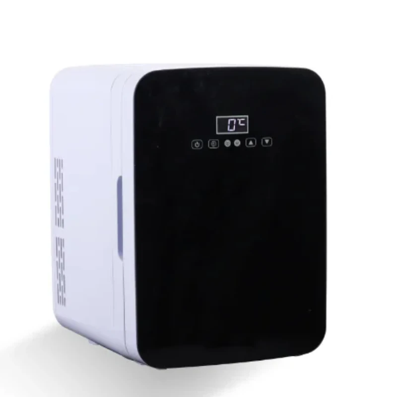 10L Portable Thermoelectric Cooler Double Cooling Car Makeup Refrigerator for Cosmetic
10L Portable Thermoelectric Cooler Double Cooling Car Makeup Refrigerator for Cosmetic