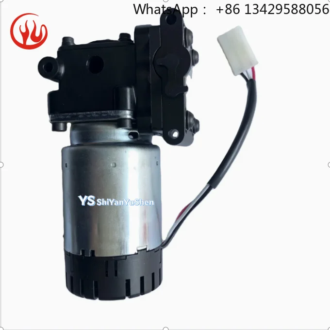 Urea Doser Pump Motor UA2-004/electric E9IDL-24 Ecofit Urea Doser Pump Motor A052B245 00369416
Urea Doser Pump Motor UA2-004/electric E9IDL-24 Ecofit Urea Doser Pump Motor A052B245 00369416