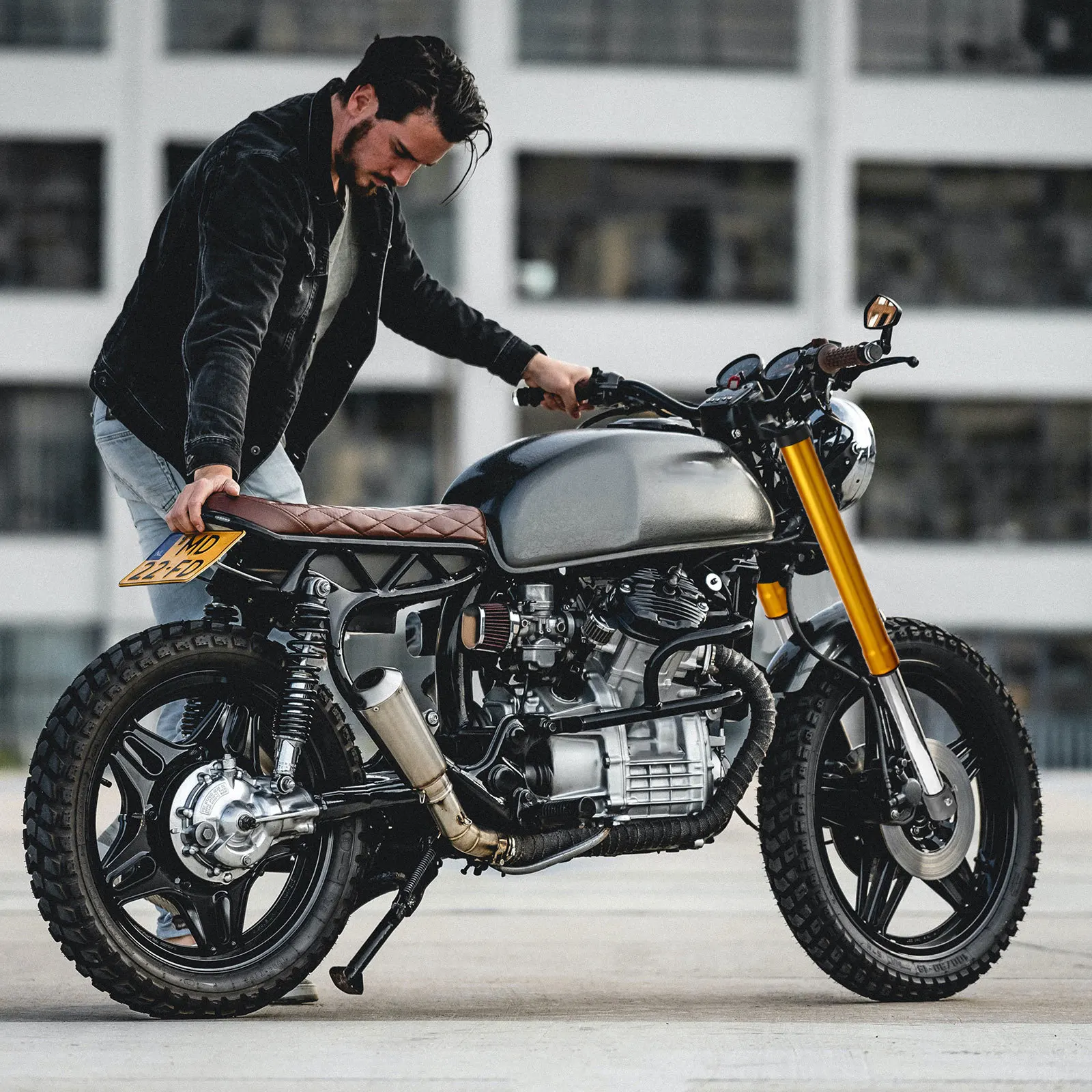 Universal Fit Front Suspension Fork For Dirt Bike Shock Absorption Replacement Parts Durable Motorcycle Front Forks With
Universal Fit Front Suspension Fork For Dirt Bike Shock Absorption Replacement Parts Durable Motorcycle Front Forks With