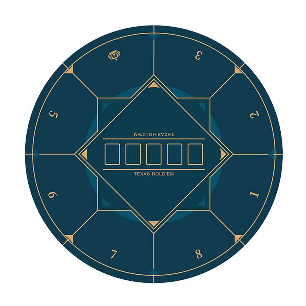 Резиновый утолщенный коврик для казино, Техасский холдем, скатерть для маджонга, круглый водонепроницаемый коврик, скатерть для настольных игр, аксессуары
Резиновый утолщенный коврик для казино, Техасский холдем, скатерть для маджонга, круглый водонепроницаемый коврик, скатерть для настольных игр, аксессуары