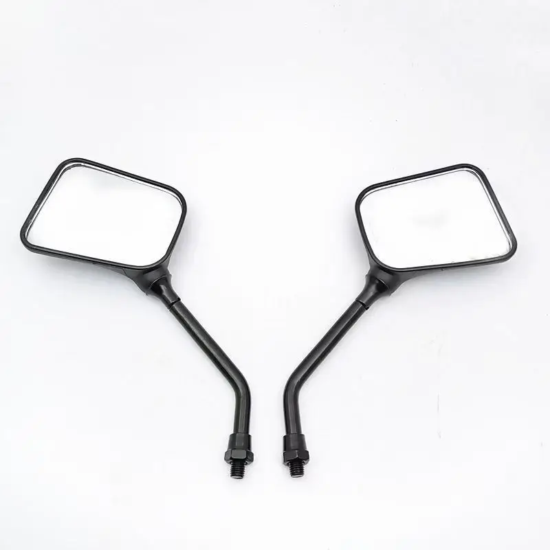 10mm motorcycle side mirror suitable for electric bicycle rear view mirror square rear view mirror
10mm motorcycle side mirror suitable for electric bicycle rear view mirror square rear view mirror