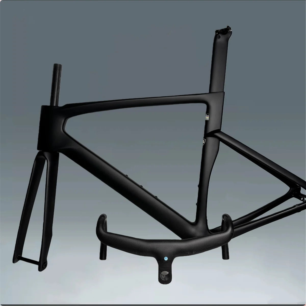High Quality FACT 12r Carbon Fiber Road Bicycle Frame 700C Disc Brake Bikes Frame Win Tunnel Engineered Road Carbon Frameset
High Quality FACT 12r Carbon Fiber Road Bicycle Frame 700C Disc Brake Bikes Frame Win Tunnel Engineered Road Carbon Frameset