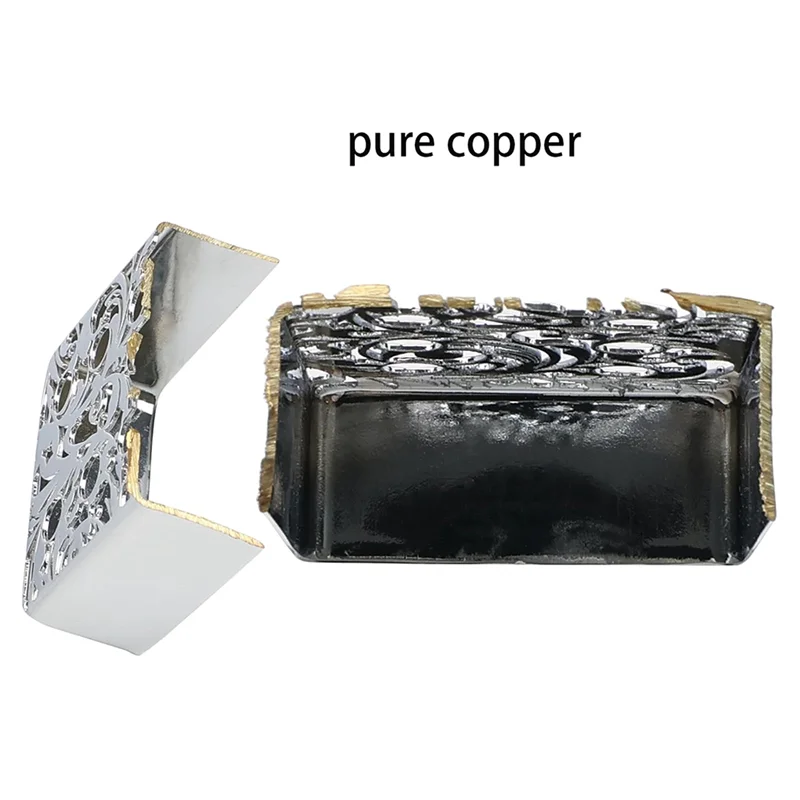 B48B-Brass Guitar Pickup Humbucker Covers 2 Pieces Featuring Elegant Flower Pattern Metal Construction For Electric Guitars
B48B-Brass Guitar Pickup Humbucker Covers 2 Pieces Featuring Elegant Flower Pattern Metal Construction For Electric Guitars