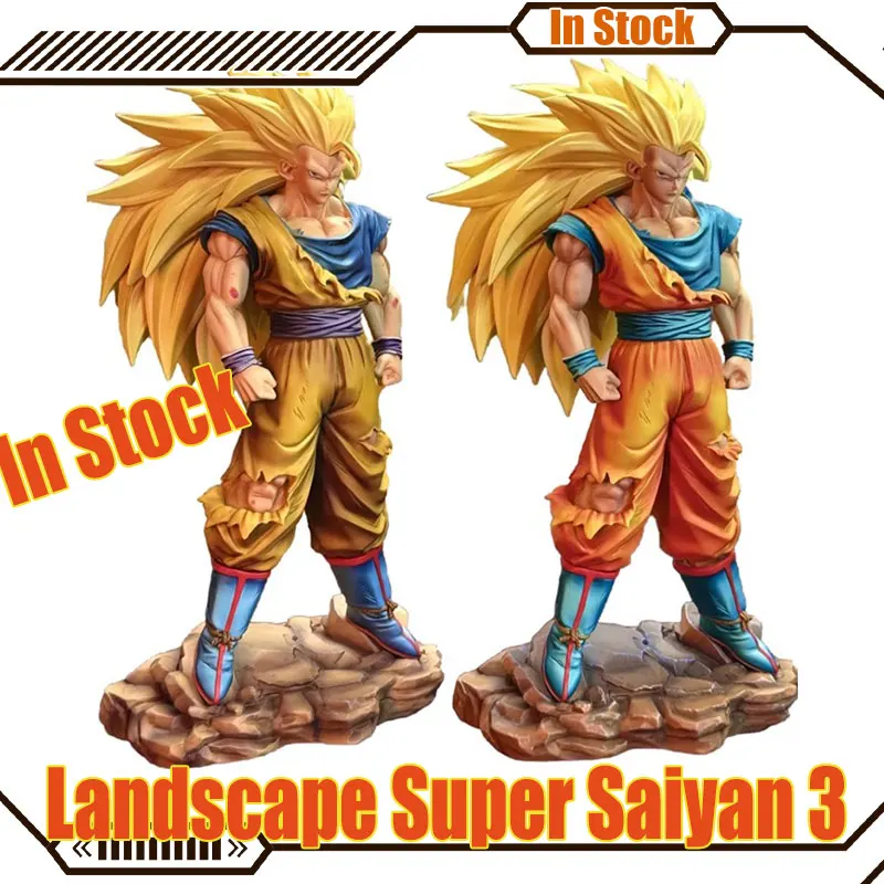 30cm Dragon Ball Son Goku Ssj3 Figure Landscape Super Saiyan 3 Goku Action Figures Gk Statue Collectionmodel Toy Gift Dbz Custom
30cm Dragon Ball Son Goku Ssj3 Figure Landscape Super Saiyan 3 Goku Action Figures Gk Statue Collectionmodel Toy Gift Dbz Custom