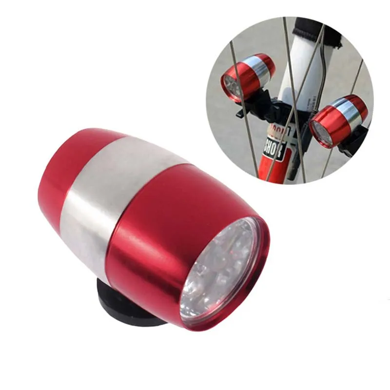 Bicycle Front Lights 6 LED Ultra Bright Bike Head Light Waterproof Mini Cycling Safety Lamp Aluminium Riding Flashlight BC0073
Bicycle Front Lights 6 LED Ultra Bright Bike Head Light Waterproof Mini Cycling Safety Lamp Aluminium Riding Flashlight BC0073