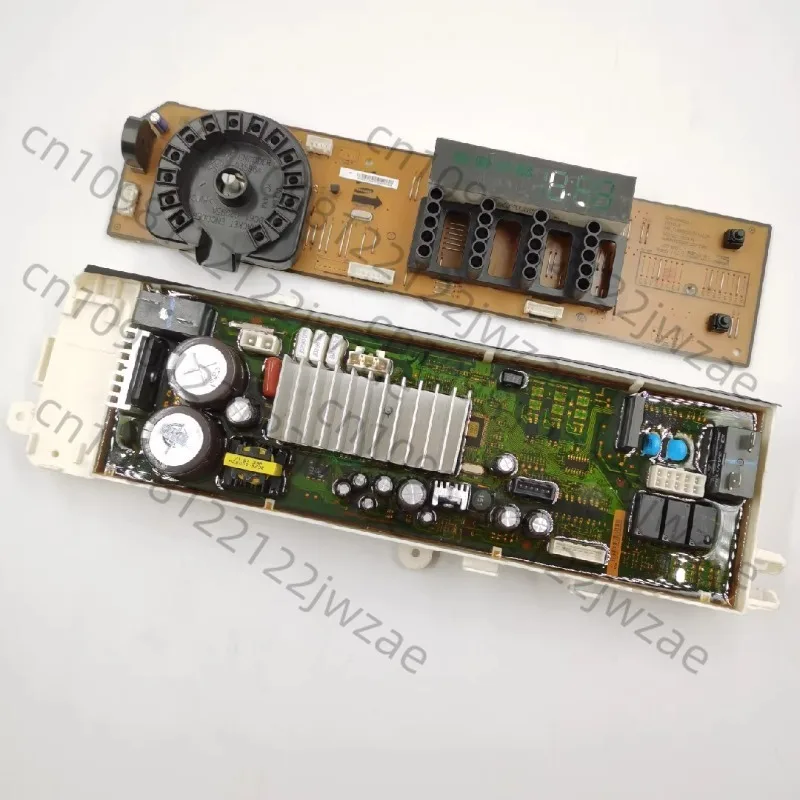Suitable for Samsung drum washing machine computer board WW80J5230GW/GS motherboard DC92-01778J display boar
Suitable for Samsung drum washing machine computer board WW80J5230GW/GS motherboard DC92-01778J display boar