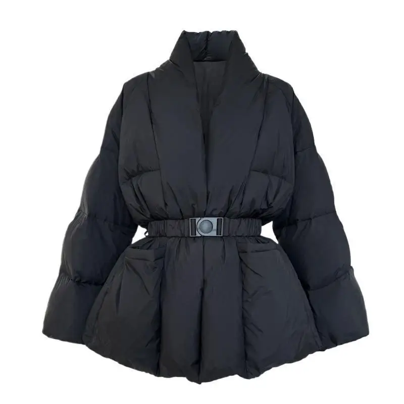 Outcoat New Winter Korean-style Casual Niche Waistband Design Coat Stylish and Warm Cotton-padded Jacket Is in Vogue Outerwear
Outcoat New Winter Korean-style Casual Niche Waistband Design Coat Stylish and Warm Cotton-padded Jacket Is in Vogue Outerwear