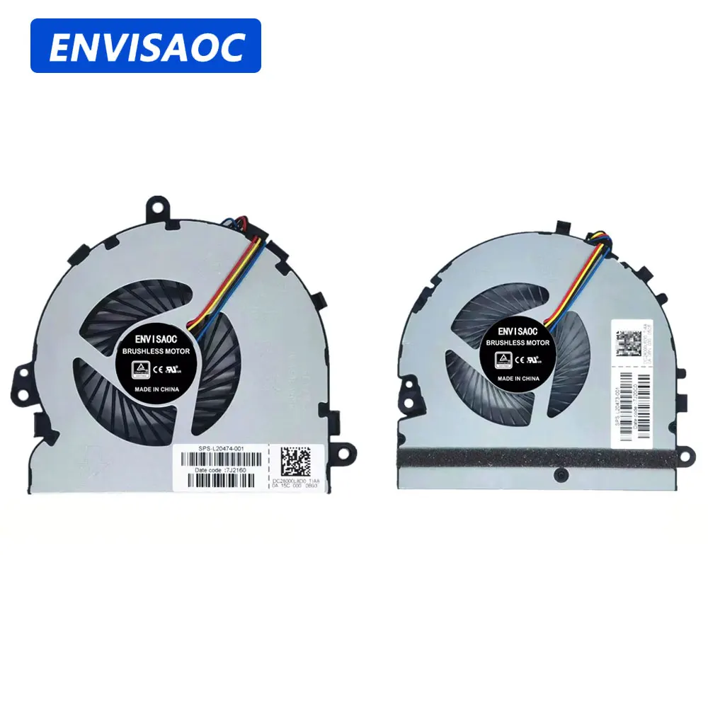 OEM For HP 15-DB 15-BW 15-DY 15-DR 15-DX 15-DA 250 255 256 G7 TPN-C130 TPN-C135 TPN-C136 Laptop CPU Cooling Fan Heatsink Cooler
OEM For HP 15-DB 15-BW 15-DY 15-DR 15-DX 15-DA 250 255 256 G7 TPN-C130 TPN-C135 TPN-C136 Laptop CPU Cooling Fan Heatsink Cooler