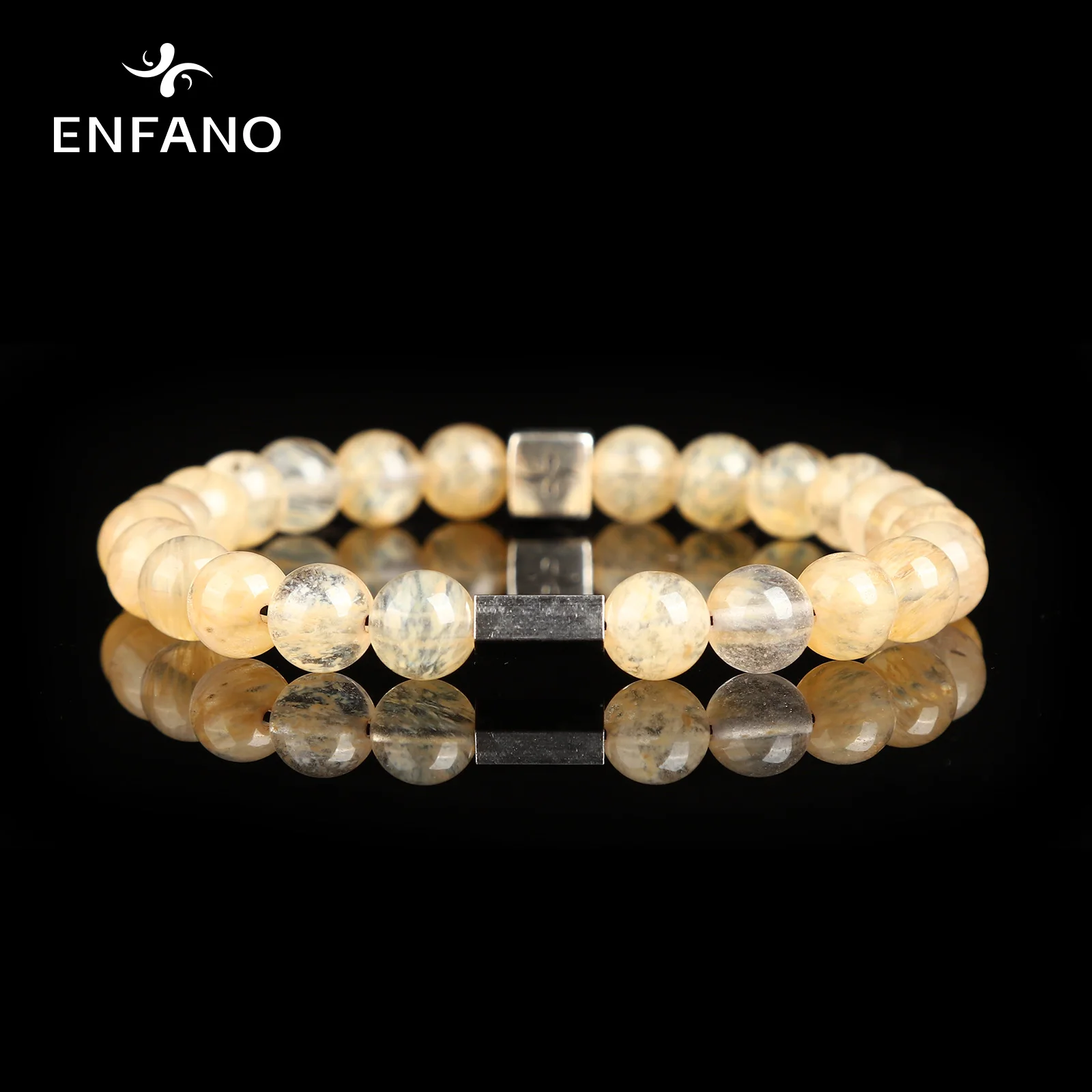 ENFANO Tea Crystal текстурированный браслет 8 мм круглый браслет из бисера модный подарок Размер имя текст персонализированные пользовательские ювелирные изделия
ENFANO Tea Crystal текстурированный браслет 8 мм круглый браслет из бисера модный подарок Размер имя текст персонализированные пользовательские ювелирные изделия