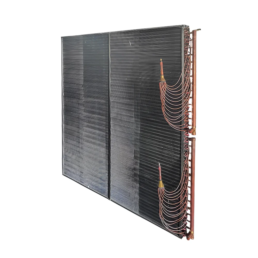 Медный патрон промышленного класса с ребрами Испаритель Холодильная комната Детали теплообмена Промышленная холодная цепь
Медный патрон промышленного класса с ребрами Испаритель Холодильная комната Детали теплообмена Промышленная холодная цепь