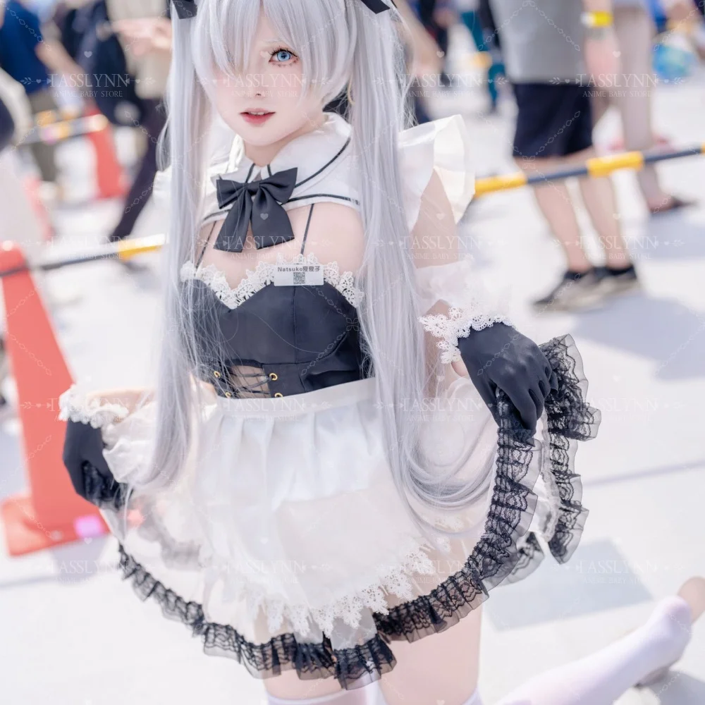 NIKKE Cinderella Cosplay Costume Fanart Crystal Dress Cinderella Glassy Princess Dress Maid Dress Halloween Costumes for Women
NIKKE Cinderella Cosplay Costume Fanart Crystal Dress Cinderella Glassy Princess Dress Maid Dress Halloween Costumes for Women