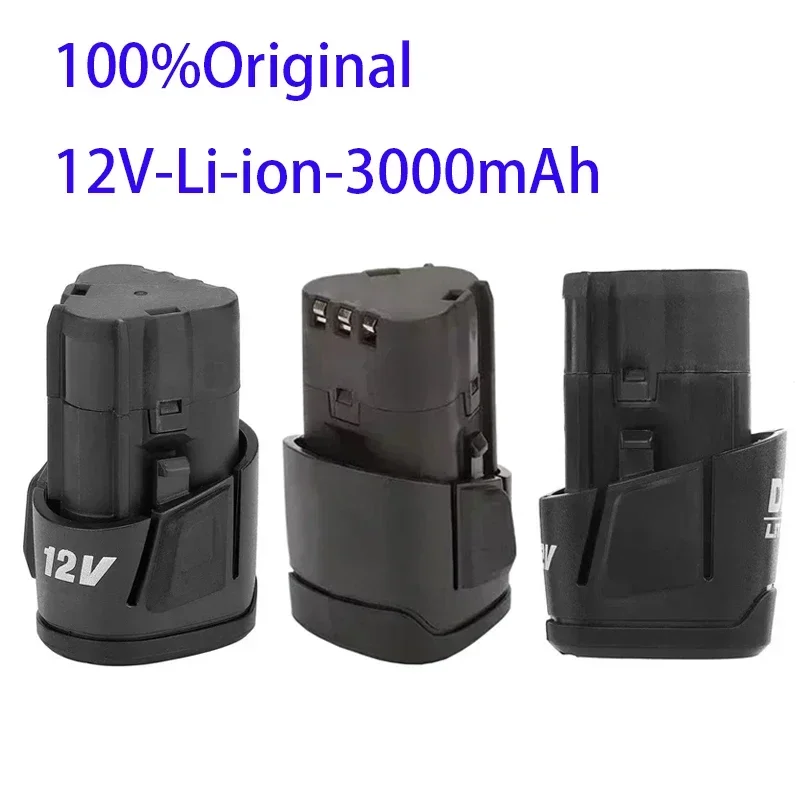 for Dayou Xiaoqiang 12V 3000mAh lithium battery 5307 battery charging hand drill 5241/5262/5228
for Dayou Xiaoqiang 12V 3000mAh lithium battery 5307 battery charging hand drill 5241/5262/5228