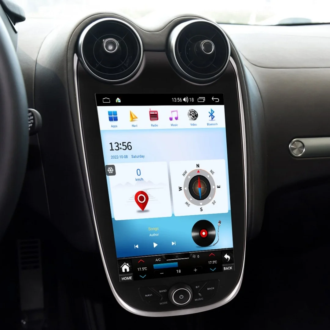 9.7‘’ Android 13 For McLaren Carbon Fiber Vertical screen Car GPS Navigation Multimedia Player Car Radio Head Unit Player
9.7‘’ Android 13 For McLaren Carbon Fiber Vertical screen Car GPS Navigation Multimedia Player Car Radio Head Unit Player