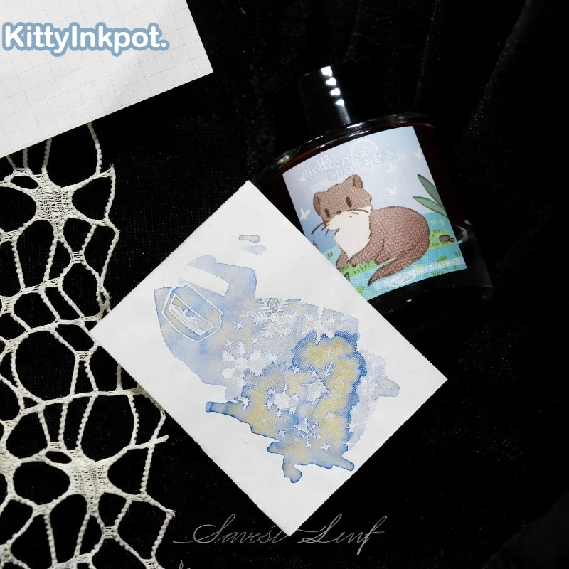 Чернила для перьевых ручек KittyInkpot, 52 цвета, 5 мл, с блеском, без углерода, для школы, творчества, канцелярских товаров, для стеклянных перьевых ручек, для Hongdian JINHAO
Чернила для перьевых ручек KittyInkpot, 52 цвета, 5 мл, с блеском, без углерода, для школы, творчества, канцелярских товаров, для стеклянных перьевых ручек, для Hongdian JINHAO