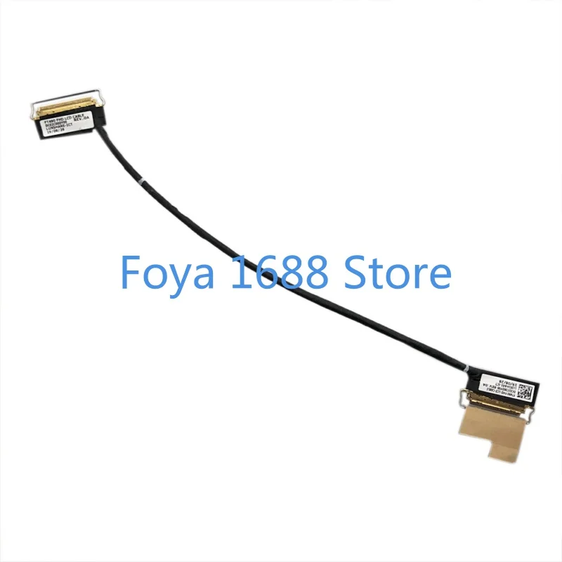 ЖК-кабель 01YT382 3K TCN для Lenovo ThinkPad T490 T495 P43s T14 Gen 1 P14s Gen 1
ЖК-кабель 01YT382 3K TCN для Lenovo ThinkPad T490 T495 P43s T14 Gen 1 P14s Gen 1