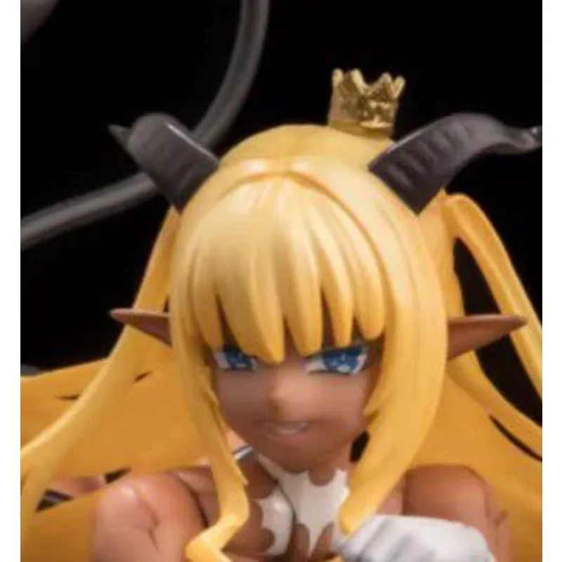 【In Stock】Native Second Axe: Queen of Demons VS Goblin Minions – Lizbeth, Brown Version, 1/12 Scale Collectible Figure
【In Stock】Native Second Axe: Queen of Demons VS Goblin Minions – Lizbeth, Brown Version, 1/12 Scale Collectible Figure