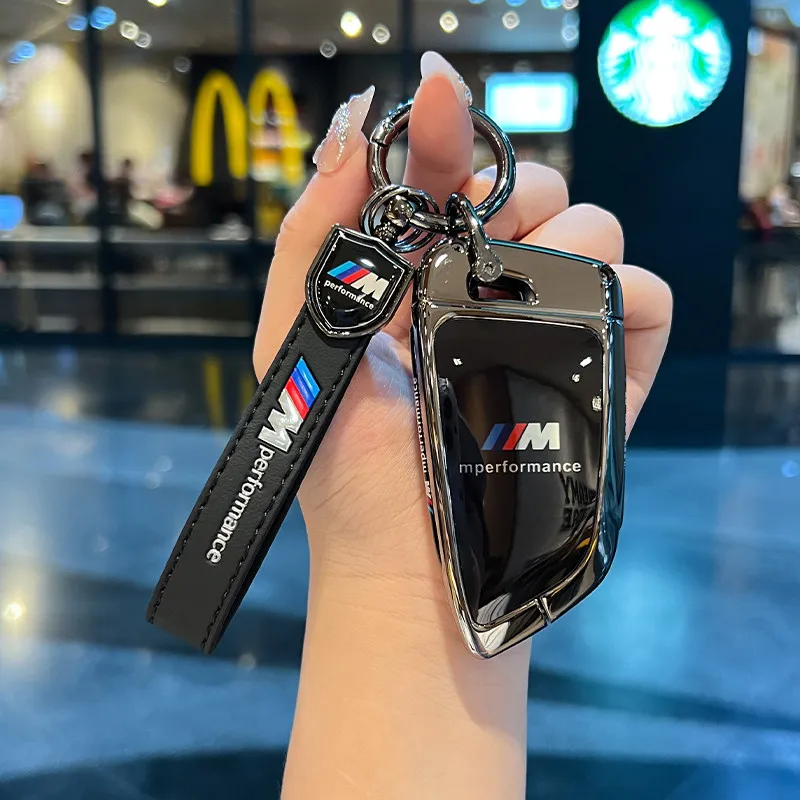 For BMW X1 X3 X4 X5 X6 Series 1 2 3 5 7 G20 G02 G05 G31 G23 F34 F15 F40 IX3 Remote Car Key Cover Keychain Key Case
For BMW X1 X3 X4 X5 X6 Series 1 2 3 5 7 G20 G02 G05 G31 G23 F34 F15 F40 IX3 Remote Car Key Cover Keychain Key Case
