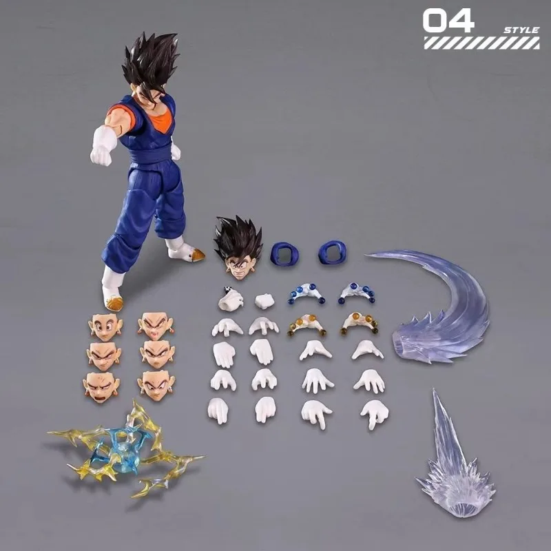 YGmw Vegito Spot Reprint Vegetto
YGmw Vegito Spot Reprint Vegetto