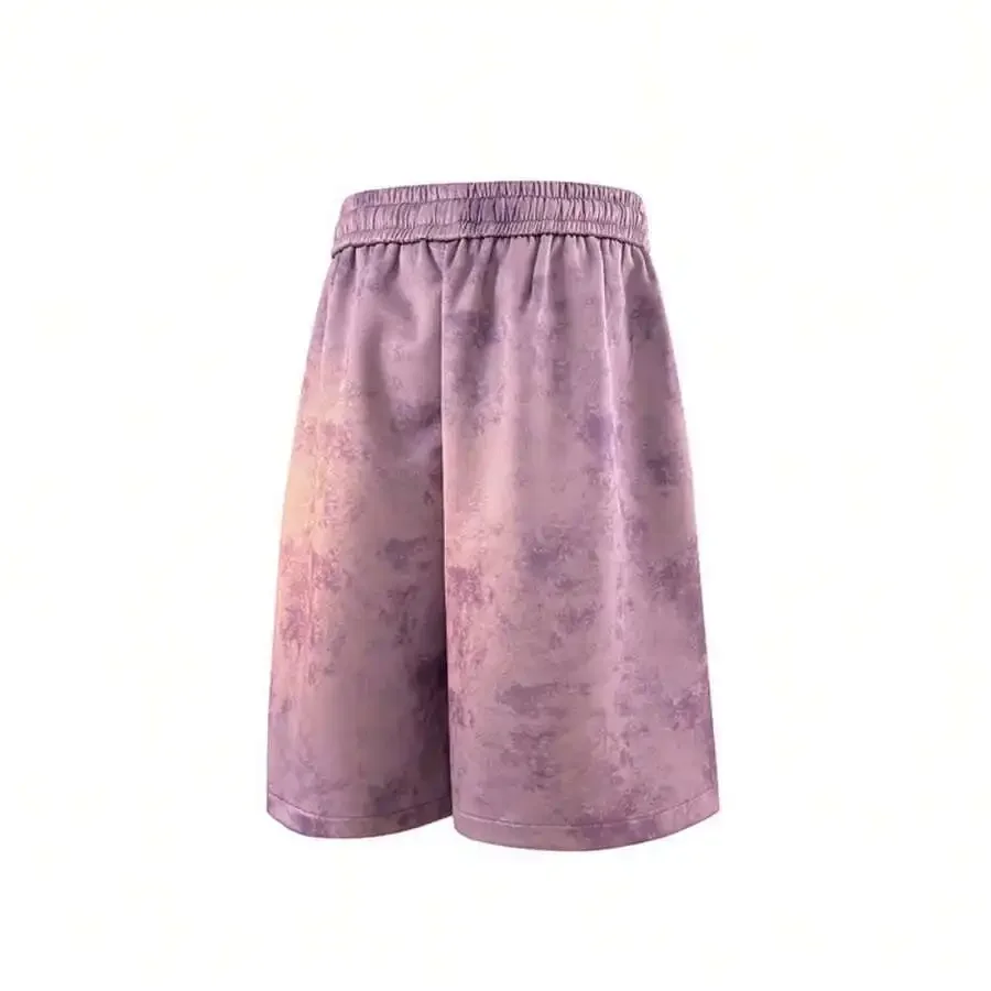 Mens Smudge Print Gradient Casual Loose Sports Shorts
Mens Smudge Print Gradient Casual Loose Sports Shorts