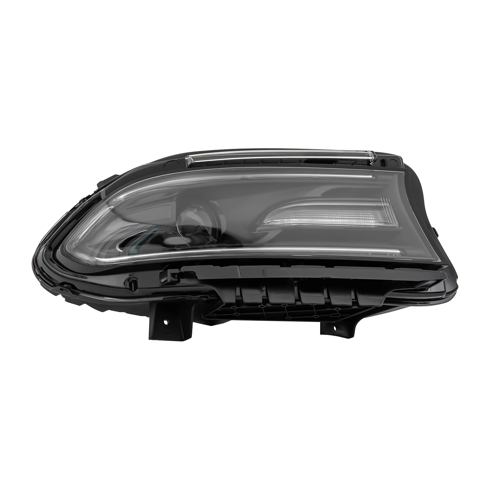 RH For 2015-2021 Dodge Charger HID Headlight Assembly Right Passenger Side Front Lamp Clear LED 12V OEM 68214398AA
RH For 2015-2021 Dodge Charger HID Headlight Assembly Right Passenger Side Front Lamp Clear LED 12V OEM 68214398AA