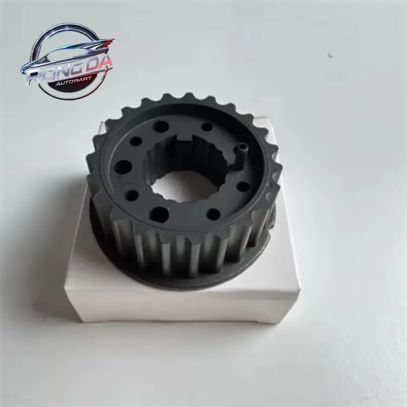 23120-02590 Brand New Engines Crankshaft Timing Gear For Kia Gamma 1.4L 1.6L G4FA G4FC OEM 23120-025970 23141-02630 23141-02610
23120-02590 Brand New Engines Crankshaft Timing Gear For Kia Gamma 1.4L 1.6L G4FA G4FC OEM 23120-025970 23141-02630 23141-02610