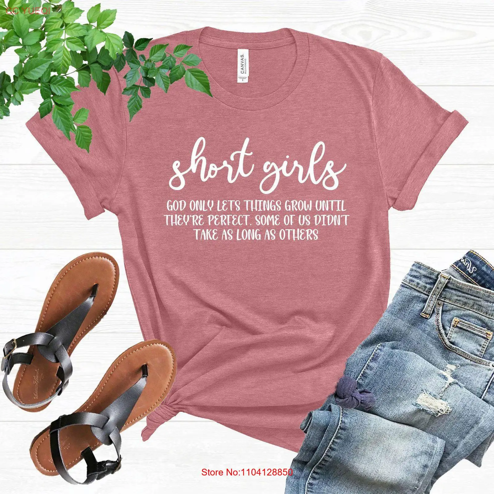 Short Girls T Shirt Funny Sayings Sarcastic Shirtn Girl s Problem For long or short sleeves
Short Girls T Shirt Funny Sayings Sarcastic Shirtn Girl s Problem For long or short sleeves