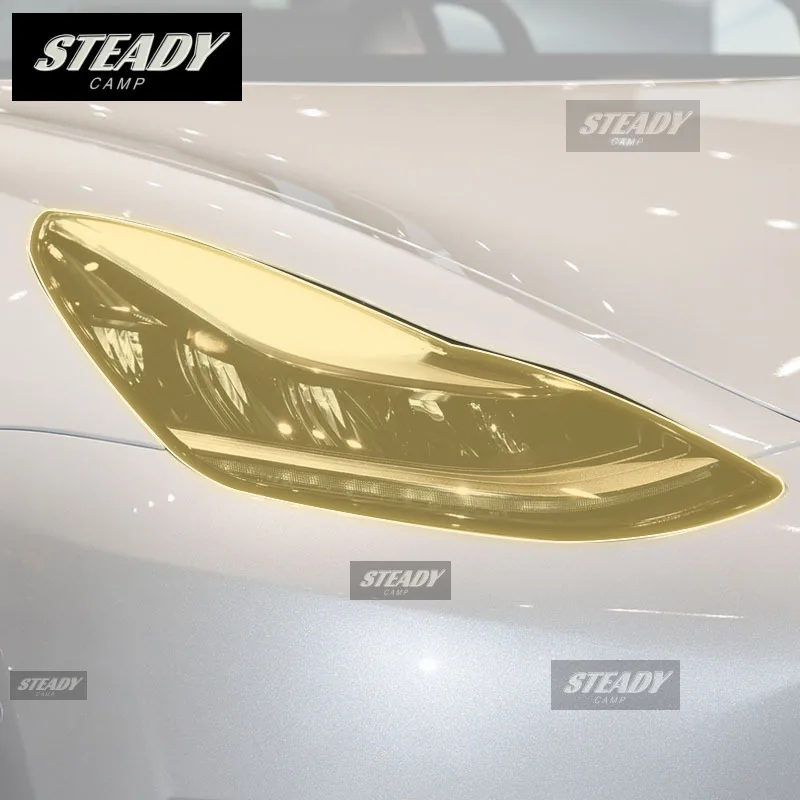 Pre cutting Car Exterior Headlights PPF transparent protective film TPU scratch resistant For Tesla Model 3 Y 2020-2024
Pre cutting Car Exterior Headlights PPF transparent protective film TPU scratch resistant For Tesla Model 3 Y 2020-2024