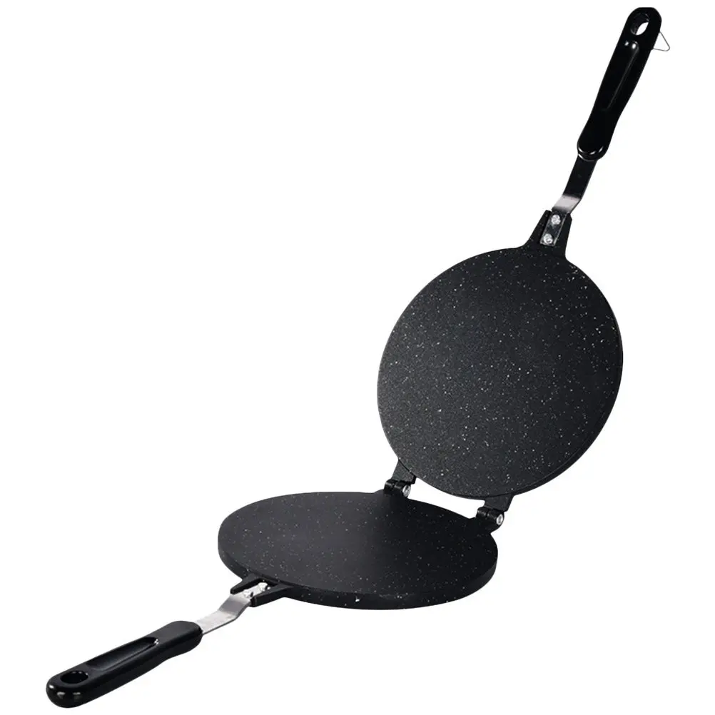 Household Baking Mold Egg Roll Maker Non Stick Double Side Pan for Omelette Ice Cream Cone Waffle Cone Maker Cooking Tool
Household Baking Mold Egg Roll Maker Non Stick Double Side Pan for Omelette Ice Cream Cone Waffle Cone Maker Cooking Tool