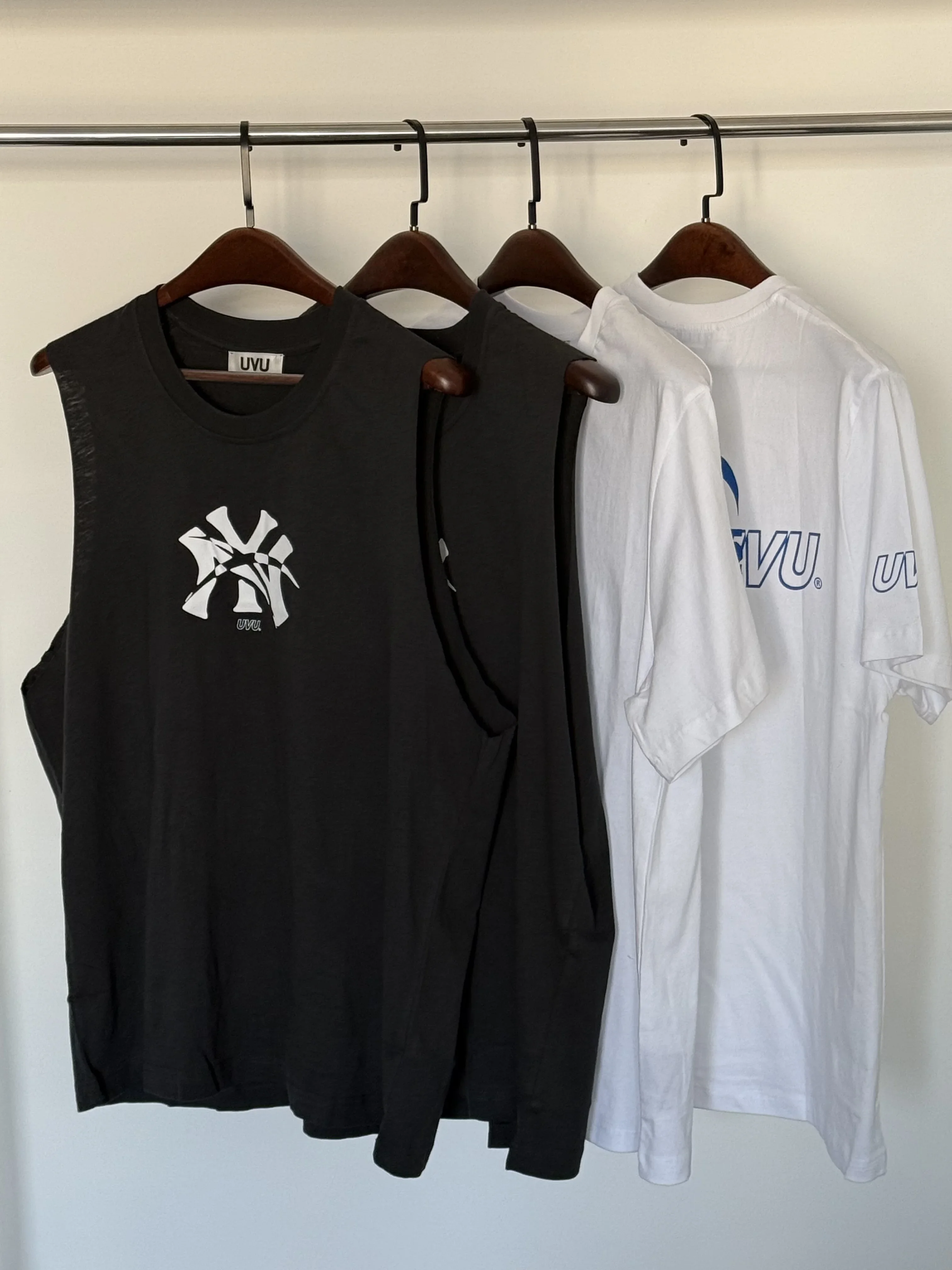 Uvu running sports marathon light and breathable pure cotton quick-drying vest
Uvu running sports marathon light and breathable pure cotton quick-drying vest