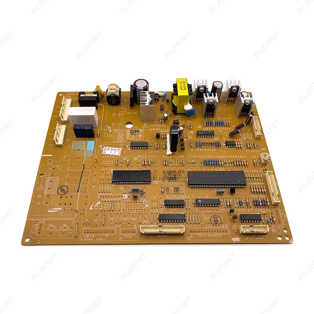 Новая плата управления холодильником Samsung DA92-00286E/S/U/G DA92-00286W/B/L, материнская плата для холодильника, детали морозильной камеры
Новая плата управления холодильником Samsung DA92-00286E/S/U/G DA92-00286W/B/L, материнская плата для холодильника, детали морозильной камеры