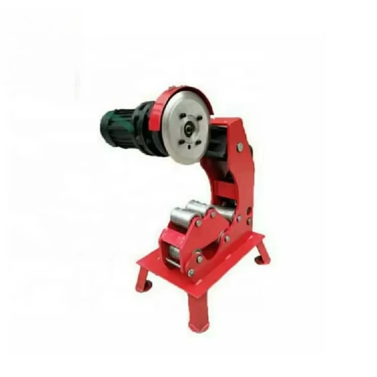 Portable Electric Steel Cutting Machine Hand-held Pipe Cutter for PVC & Carbon Steel Semi-Automatic Gear Motor Core Components
Portable Electric Steel Cutting Machine Hand-held Pipe Cutter for PVC & Carbon Steel Semi-Automatic Gear Motor Core Components