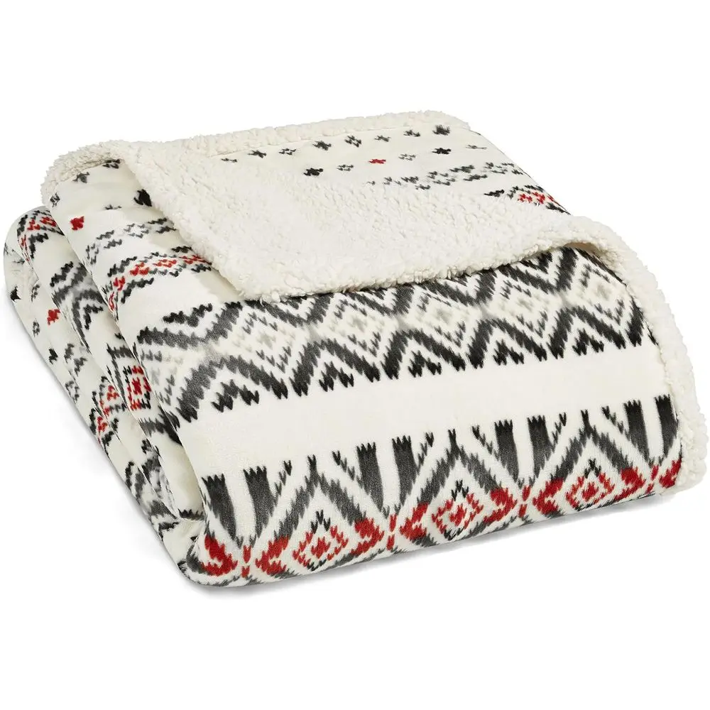- Twin Size Blanket, Ultra-Sot Plush Bed Blanket with aux Shearling Reverse, Oversized Bedding or Couch or Bed (Mountain Village
- Twin Size Blanket, Ultra-Sot Plush Bed Blanket with aux Shearling Reverse, Oversized Bedding or Couch or Bed (Mountain Village