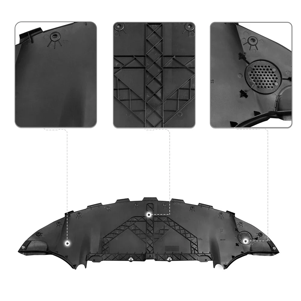 High Quality For 2017-2022 Tesla Model 3 Front Lower Splash Shield Guard Cover 1084174-00-D 108417400D car accessories
High Quality For 2017-2022 Tesla Model 3 Front Lower Splash Shield Guard Cover 1084174-00-D 108417400D car accessories