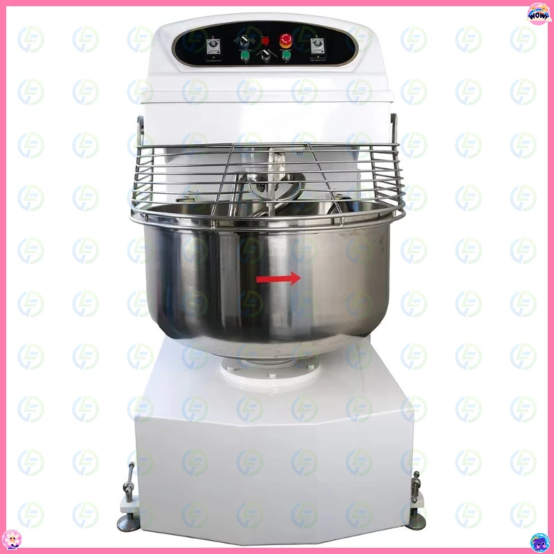 Customized 45l Industrial Dough Mixer 15kg Digital Control Spiral Dough Mixer for Bakery Shop
Customized 45l Industrial Dough Mixer 15kg Digital Control Spiral Dough Mixer for Bakery Shop