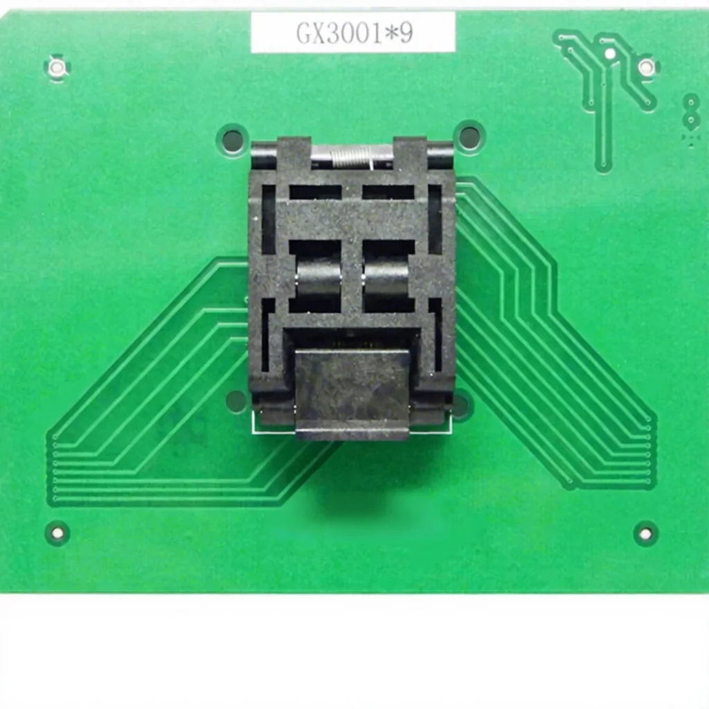 Newest Original Programmer Adapter GX3001Adapter for XELTEK SuperPro 7500N
Newest Original Programmer Adapter GX3001Adapter for XELTEK SuperPro 7500N