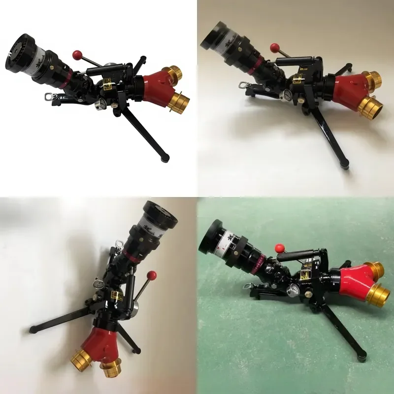 2026 JMFIRE PSY30 Aluminum Alloy Red+Black High Pressure Mobile Firefighting Water with Dual Port Attack CE Certified
2026 JMFIRE PSY30 Aluminum Alloy Red+Black High Pressure Mobile Firefighting Water with Dual Port Attack CE Certified