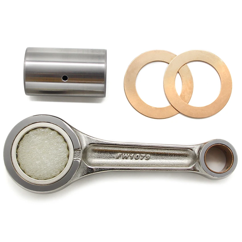 58330015044 Motorcycle Connecting Rod Kit For KTM 350 EGS SC 400 LC4 SX 540 SXC 620 LSE RXC-E Duke 625 SMC Super 660 EXC Rallye
58330015044 Motorcycle Connecting Rod Kit For KTM 350 EGS SC 400 LC4 SX 540 SXC 620 LSE RXC-E Duke 625 SMC Super 660 EXC Rallye
